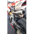FM Projects RACING Exhaust for the Ducati Panigale 1199 / 1299